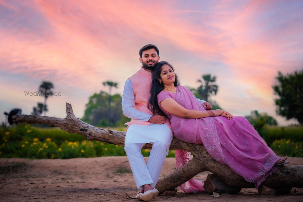 Photo From nikhil & pranitha prewedding - By Yellow Maple