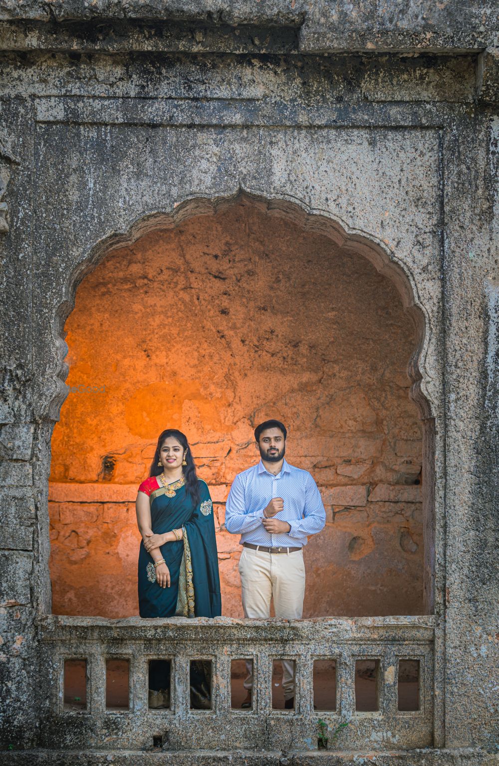 Photo From nikhil & pranitha prewedding - By Yellow Maple