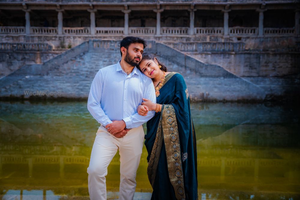 Photo From nikhil & pranitha prewedding - By Yellow Maple