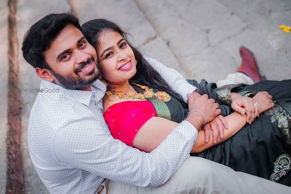 Photo From nikhil & pranitha prewedding - By Yellow Maple