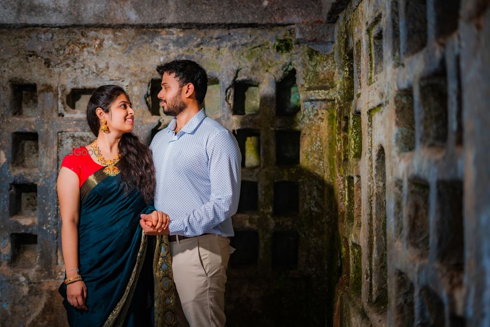 Photo From nikhil & pranitha prewedding - By Yellow Maple