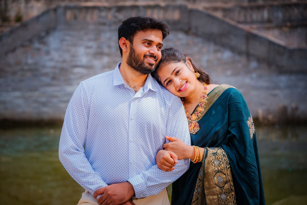 Photo From nikhil & pranitha prewedding - By Yellow Maple