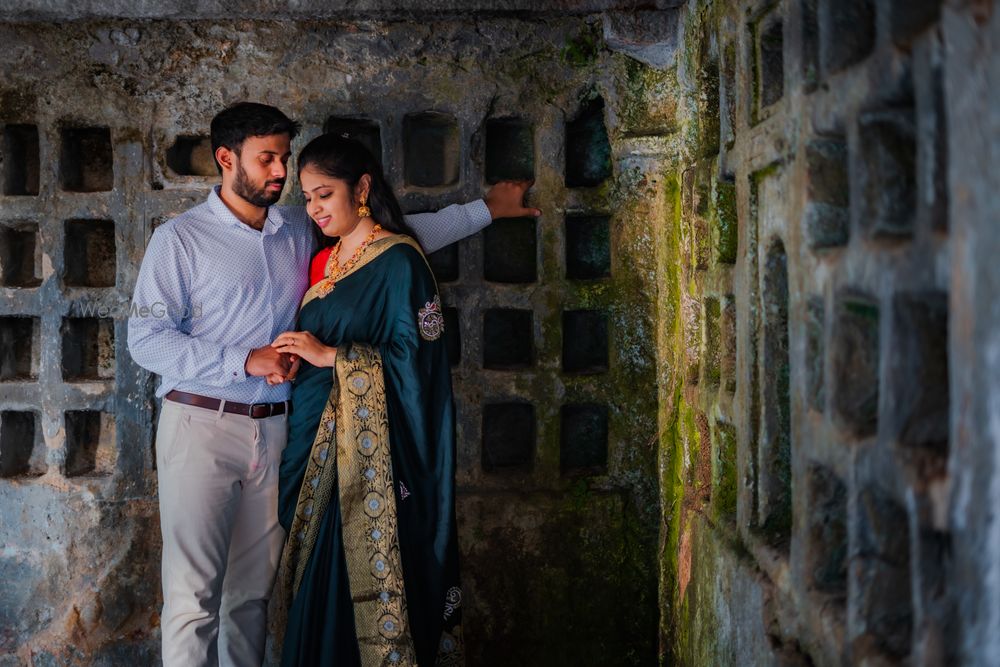 Photo From nikhil & pranitha prewedding - By Yellow Maple