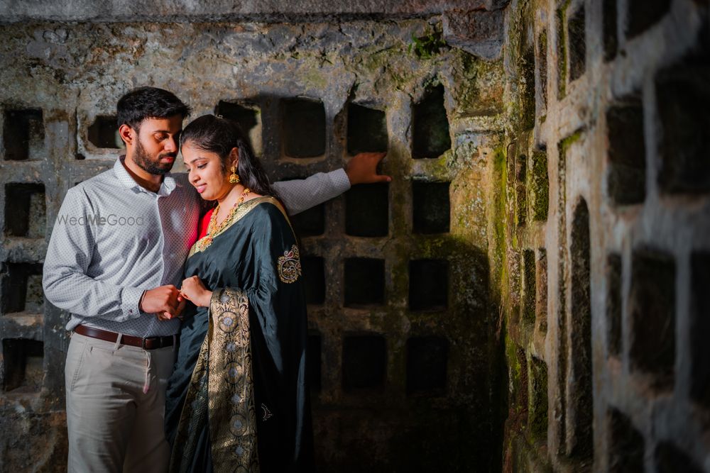 Photo From nikhil & pranitha prewedding - By Yellow Maple