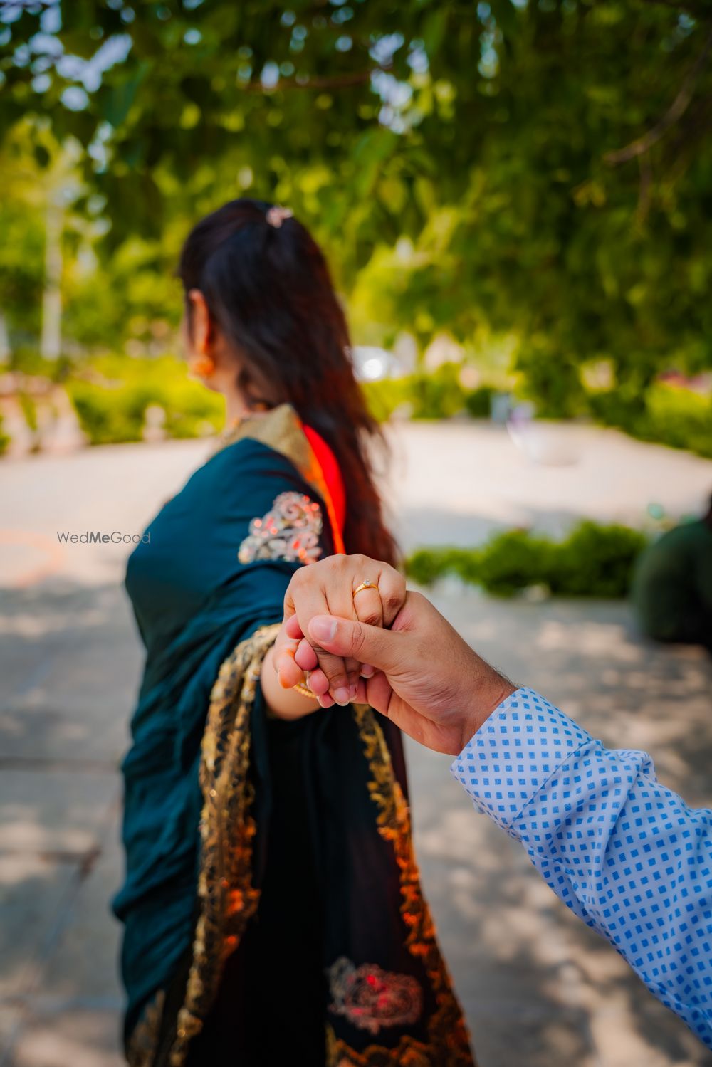 Photo From nikhil & pranitha prewedding - By Yellow Maple