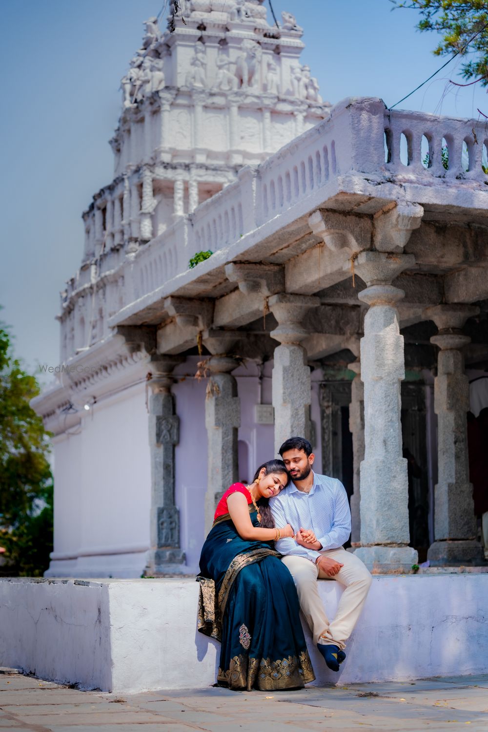 Photo From nikhil & pranitha prewedding - By Yellow Maple