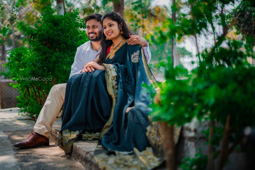 Photo From nikhil & pranitha prewedding - By Yellow Maple