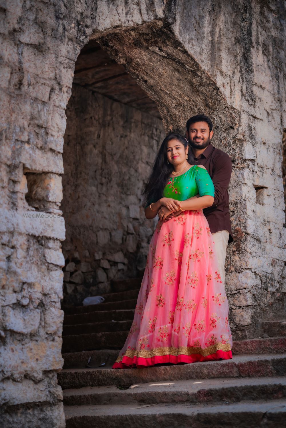 Photo From nikhil & pranitha prewedding - By Yellow Maple