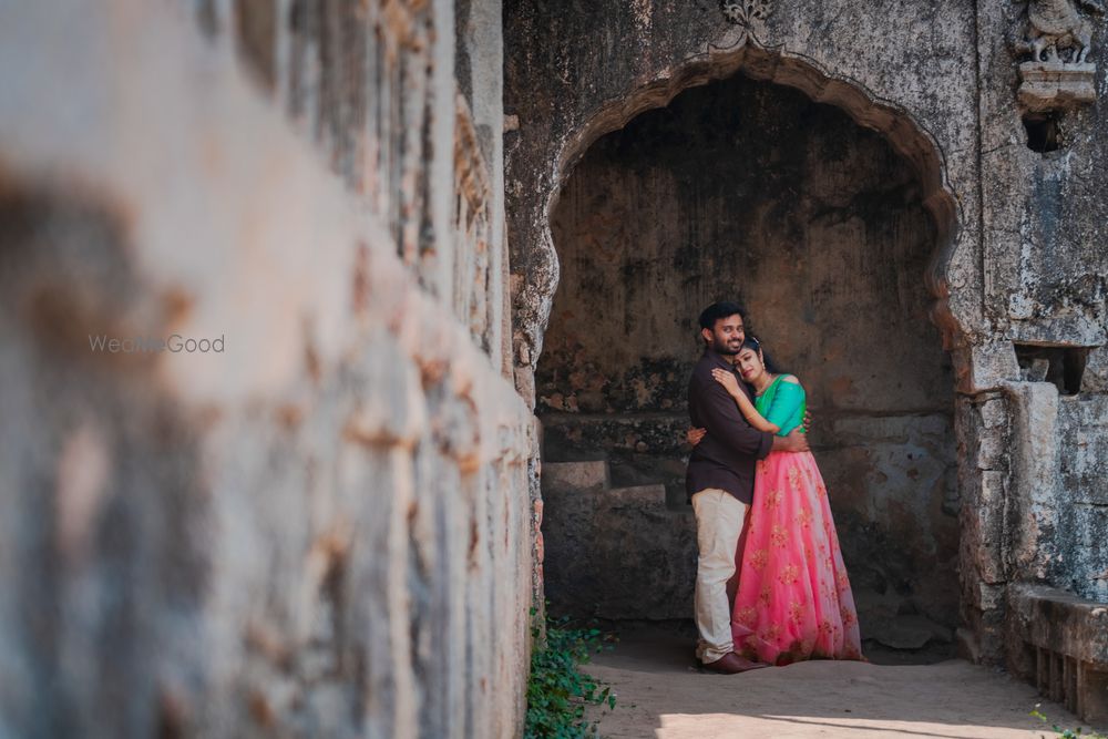 Photo From nikhil & pranitha prewedding - By Yellow Maple