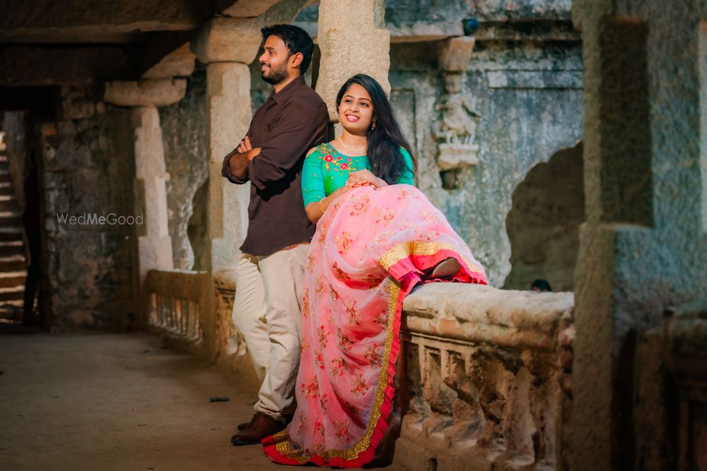 Photo From nikhil & pranitha prewedding - By Yellow Maple