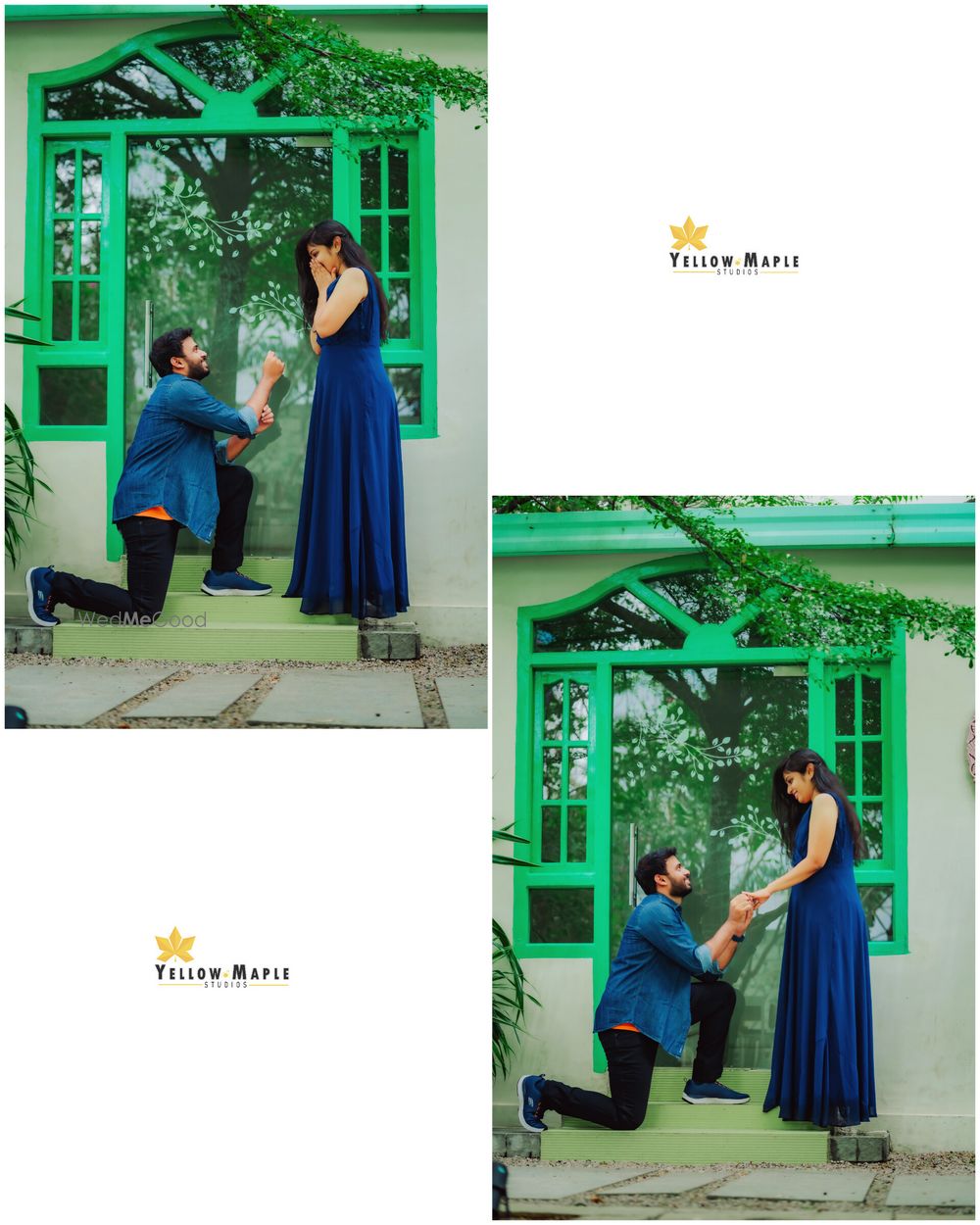 Photo From nikhil & pranitha prewedding - By Yellow Maple