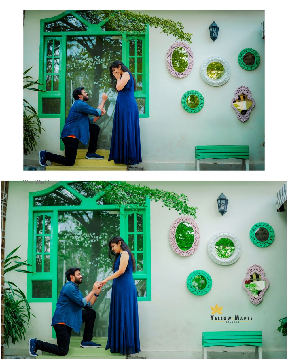 Photo From nikhil & pranitha prewedding - By Yellow Maple