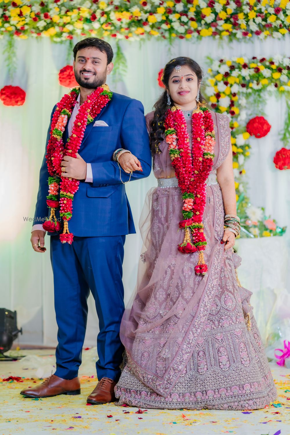 Photo From nikhil & pranitha reception - By Yellow Maple