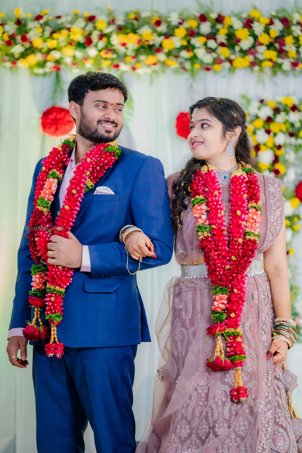 Photo From nikhil & pranitha reception - By Yellow Maple