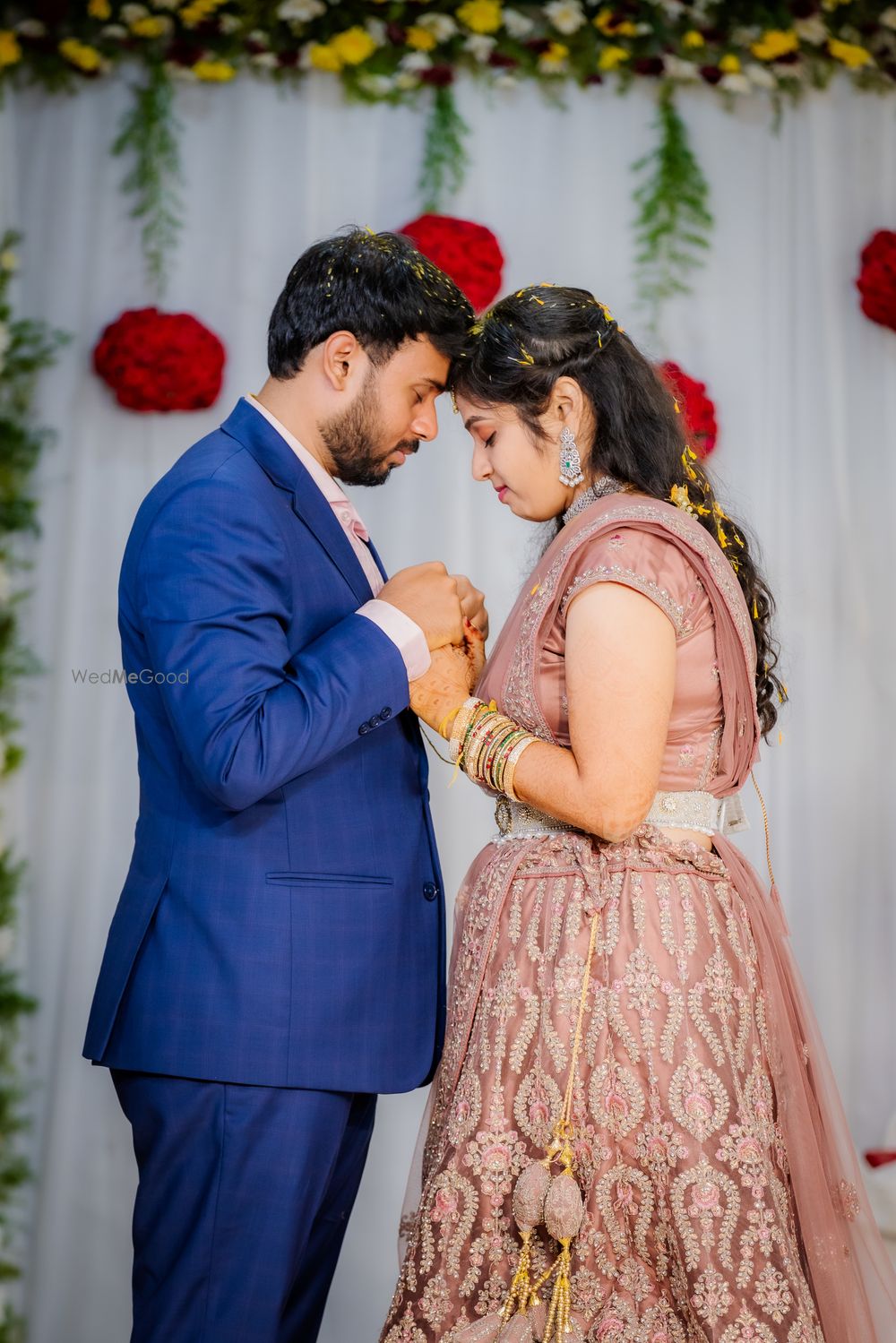 Photo From nikhil & pranitha reception - By Yellow Maple