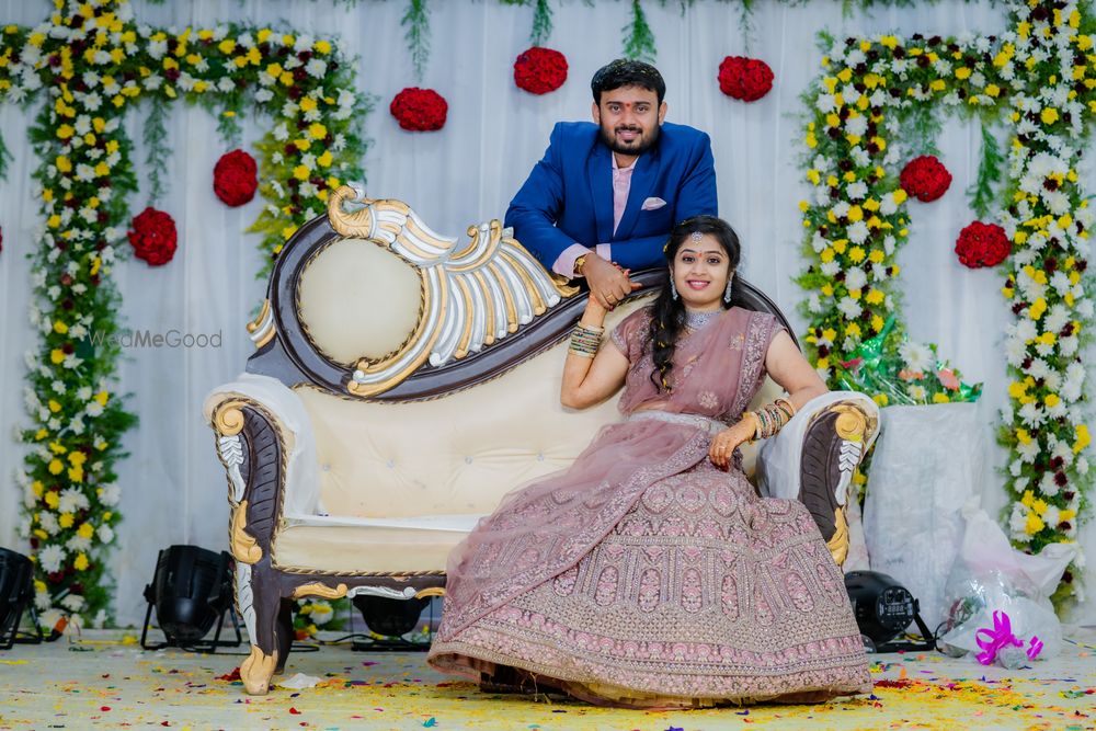 Photo From nikhil & pranitha reception - By Yellow Maple