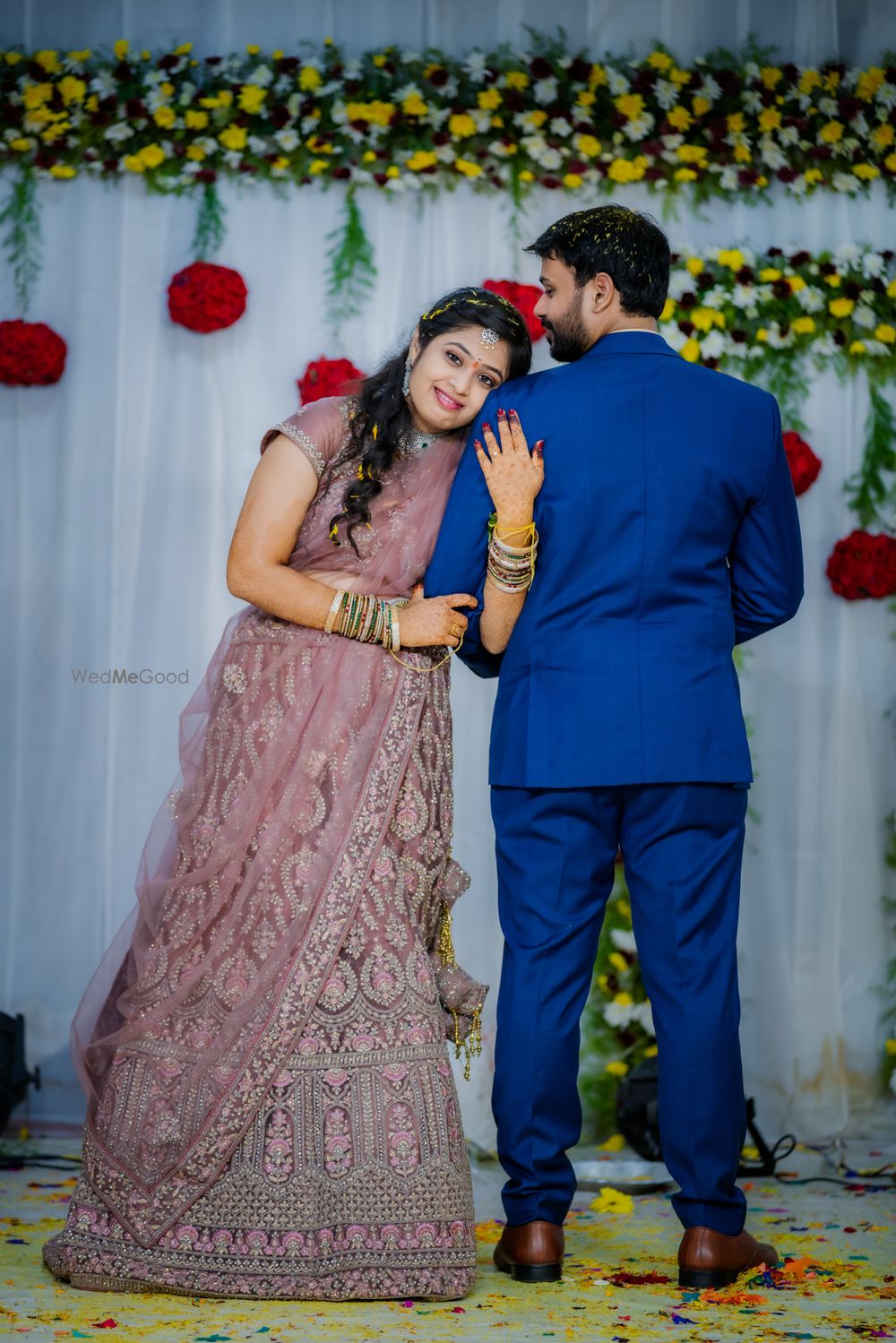 Photo From nikhil & pranitha reception - By Yellow Maple