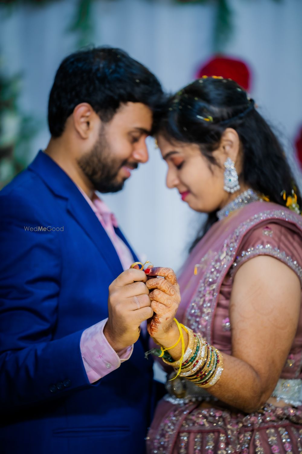 Photo From nikhil & pranitha reception - By Yellow Maple