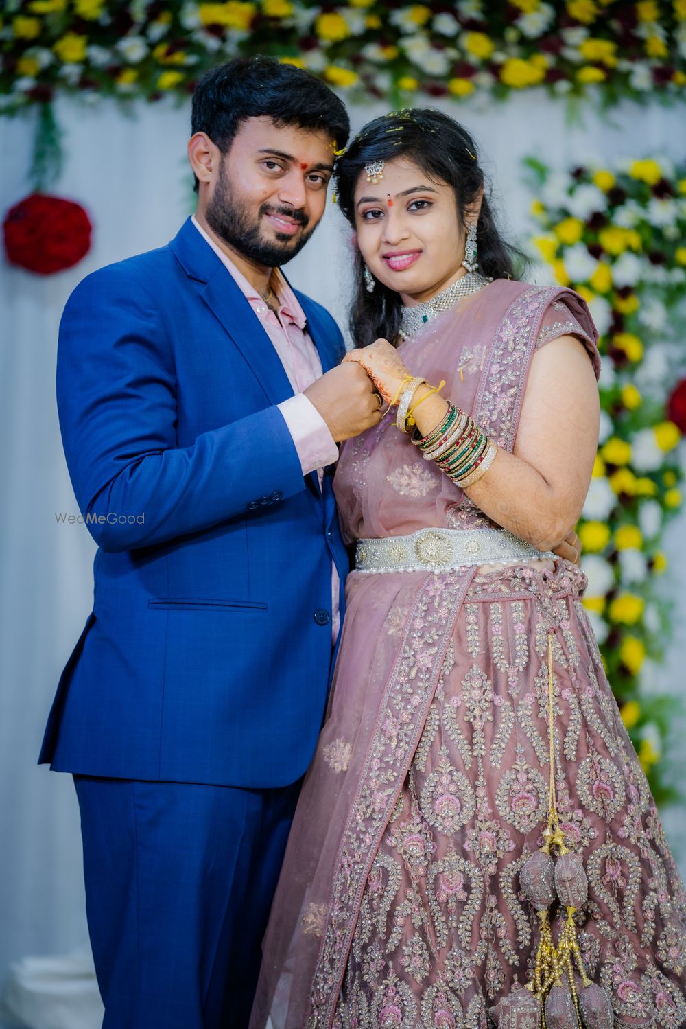 Photo From nikhil & pranitha reception - By Yellow Maple