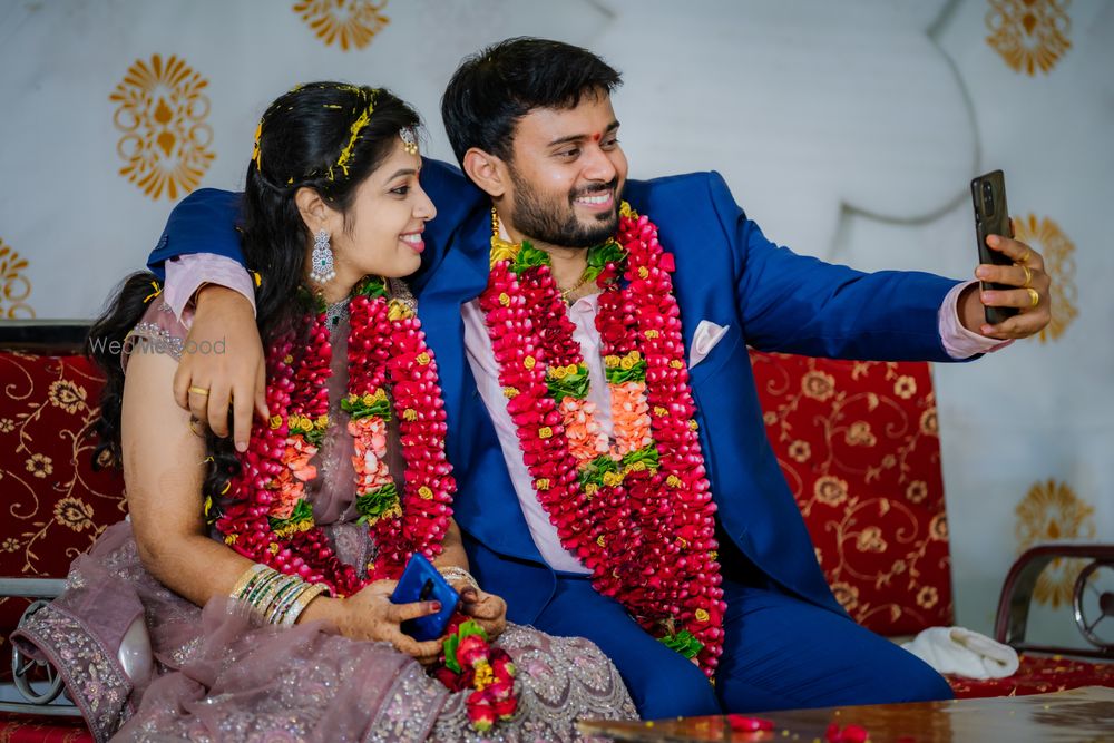 Photo From nikhil & pranitha reception - By Yellow Maple