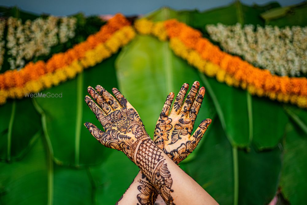 Photo From nikhil & pranitha haldi ceremony - By Yellow Maple