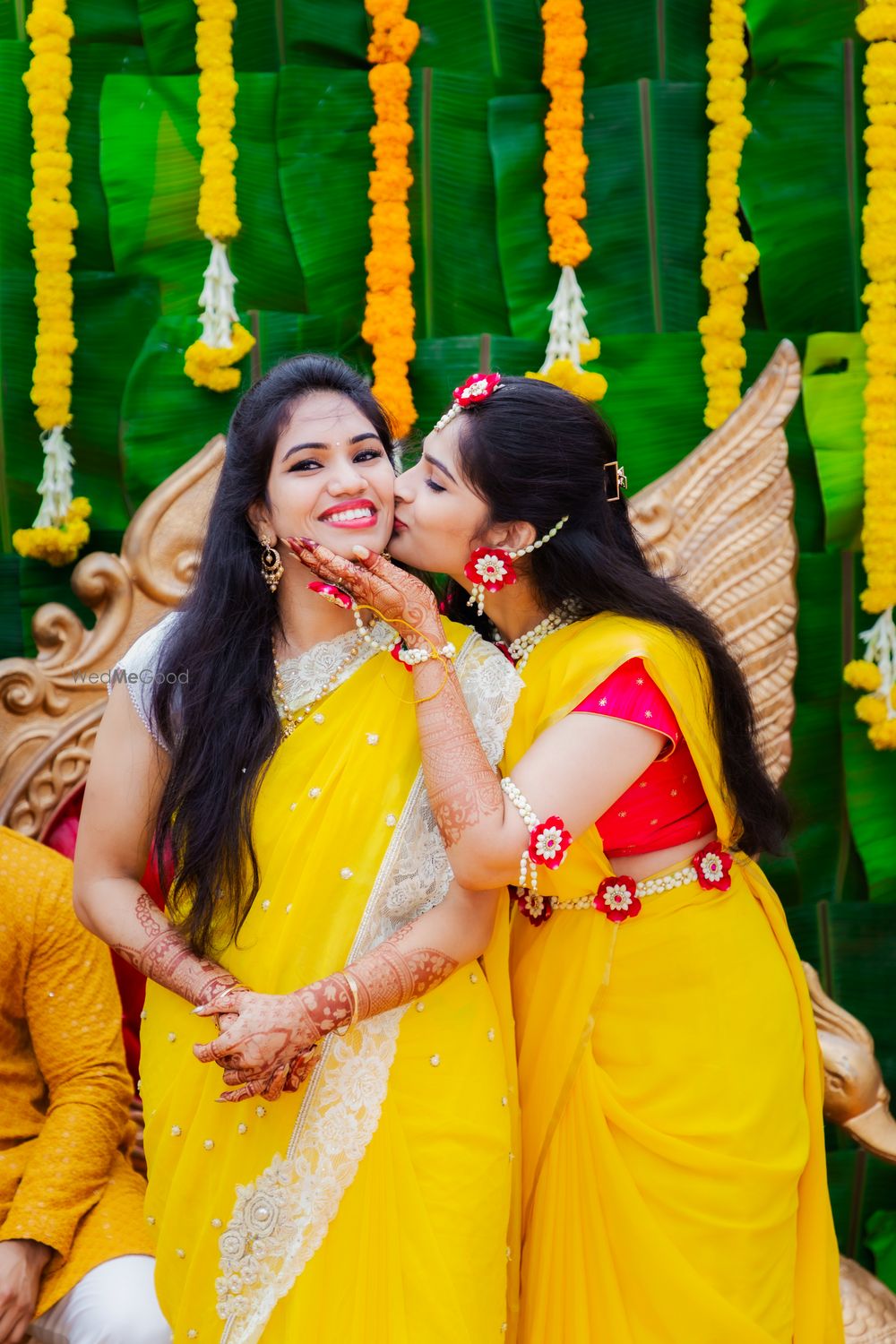 Photo From tej and sowmya haldi ceremony - By Yellow Maple