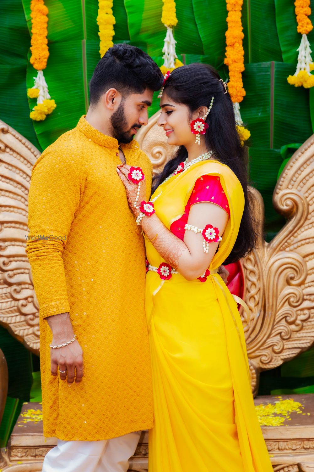 Photo From tej and sowmya haldi ceremony - By Yellow Maple