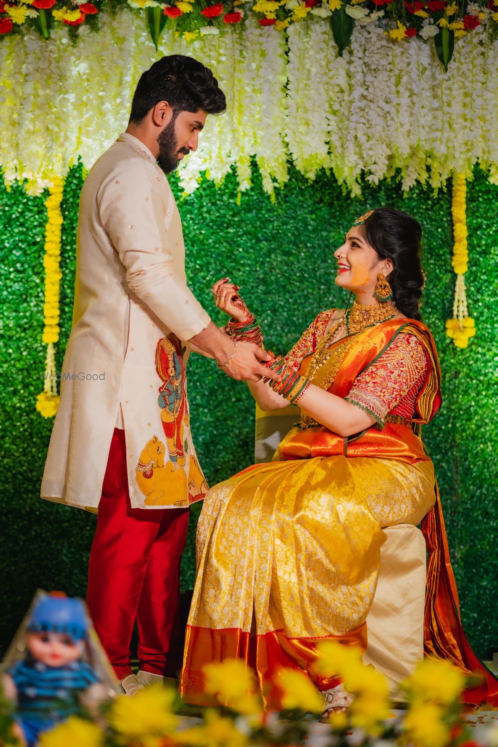 Photo From tej and sowmya seemantham - By Yellow Maple