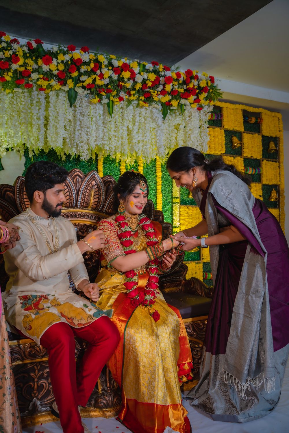 Photo From tej and sowmya seemantham - By Yellow Maple