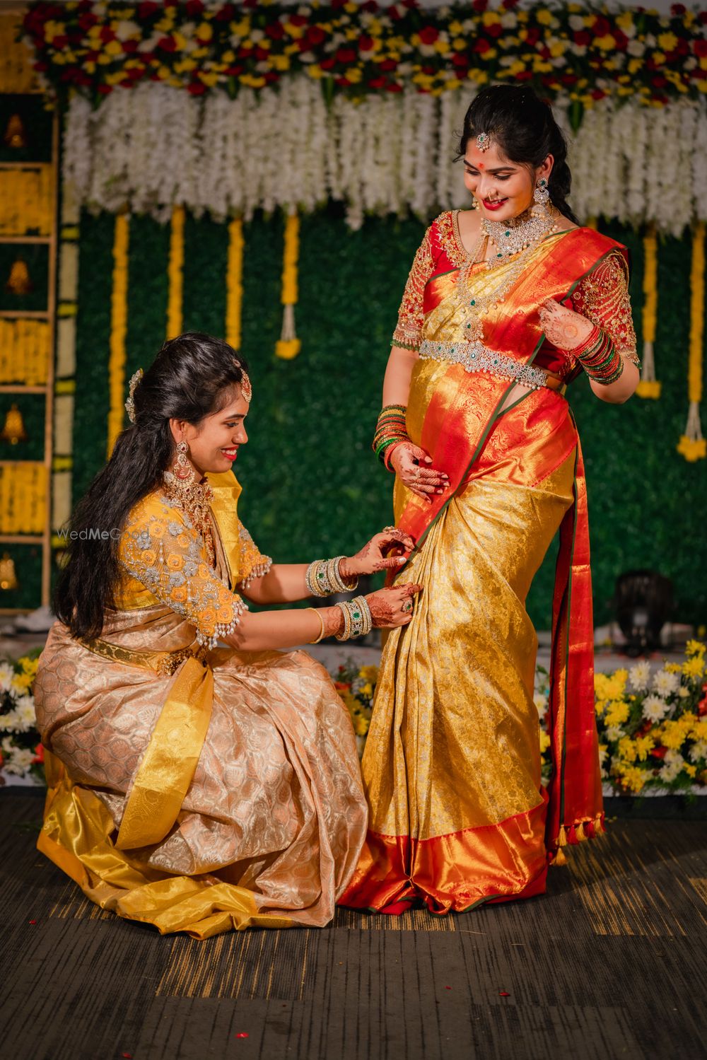 Photo From tej and sowmya seemantham - By Yellow Maple