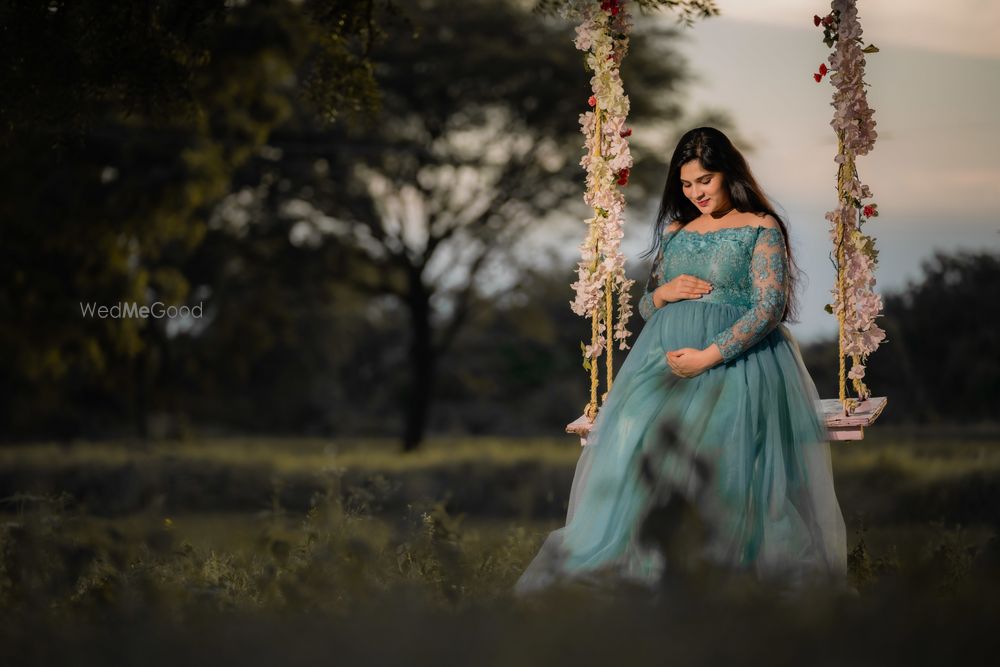 Photo From tej and sowmya maternity pics - By Yellow Maple