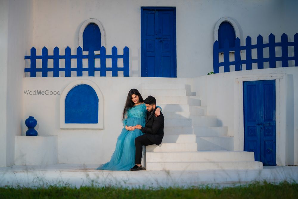 Photo From tej and sowmya maternity pics - By Yellow Maple