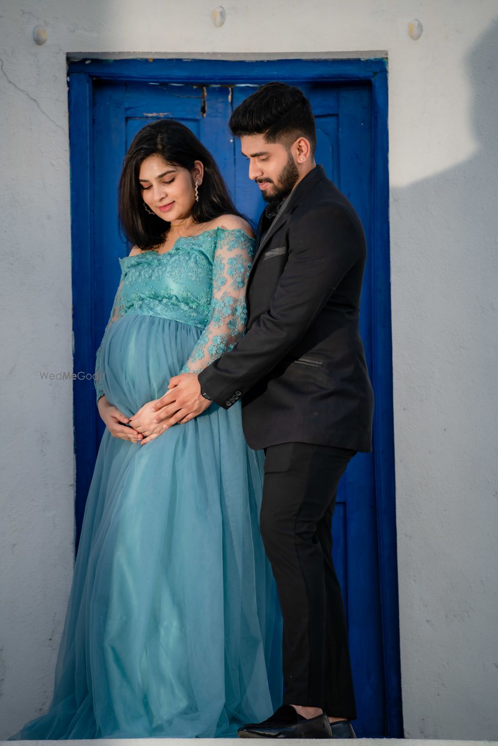 Photo From tej and sowmya maternity pics - By Yellow Maple