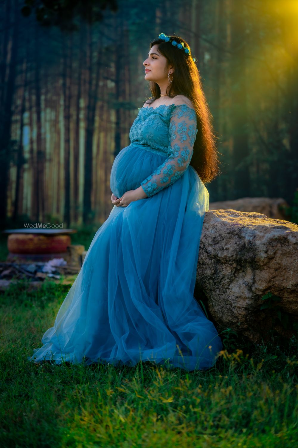 Photo From tej and sowmya maternity pics - By Yellow Maple