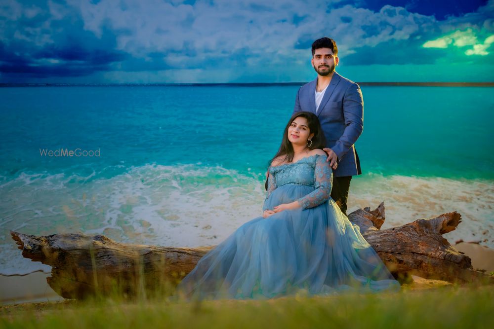 Photo From tej and sowmya maternity pics - By Yellow Maple