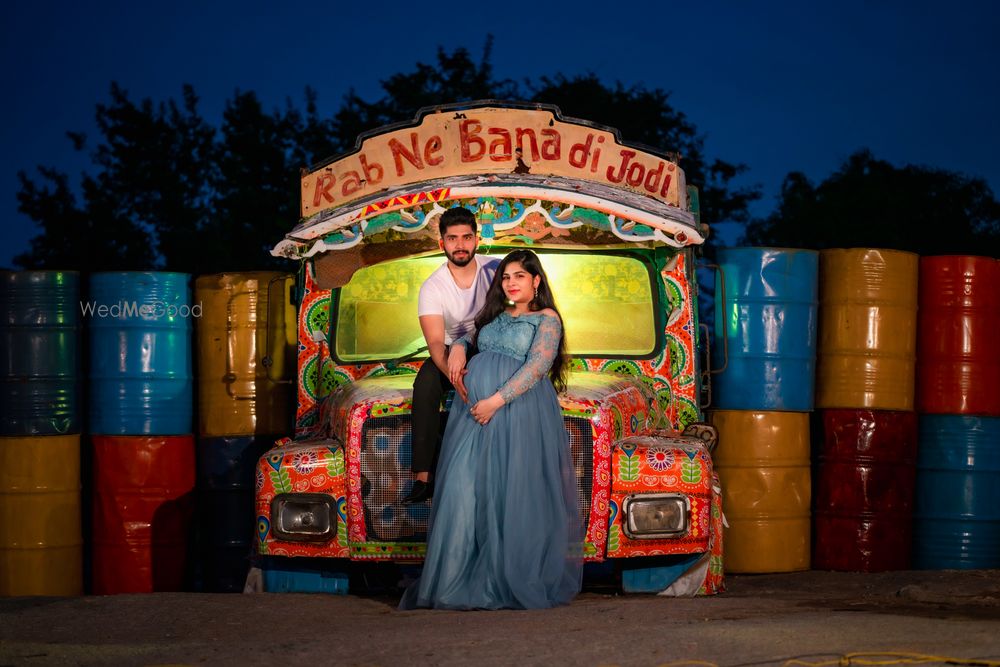 Photo From tej and sowmya maternity pics - By Yellow Maple