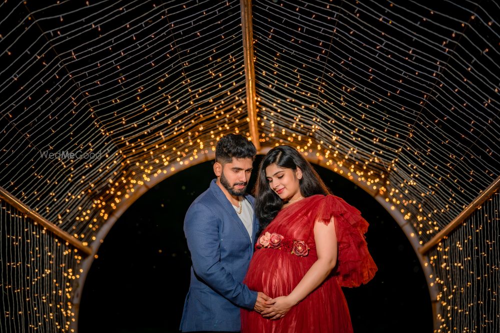 Photo From tej and sowmya maternity pics - By Yellow Maple