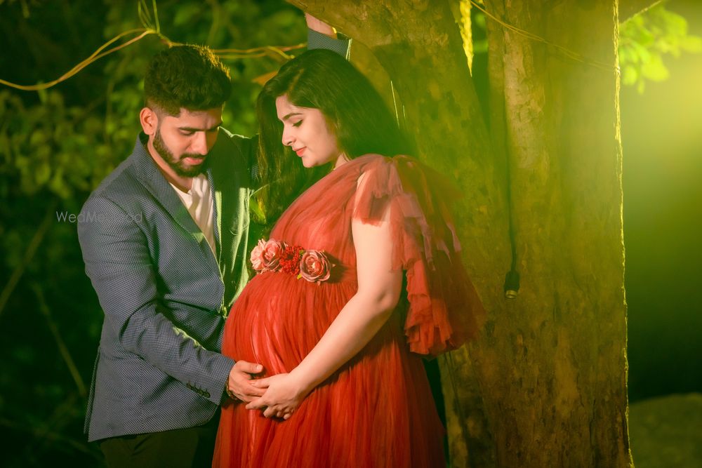 Photo From tej and sowmya maternity pics - By Yellow Maple