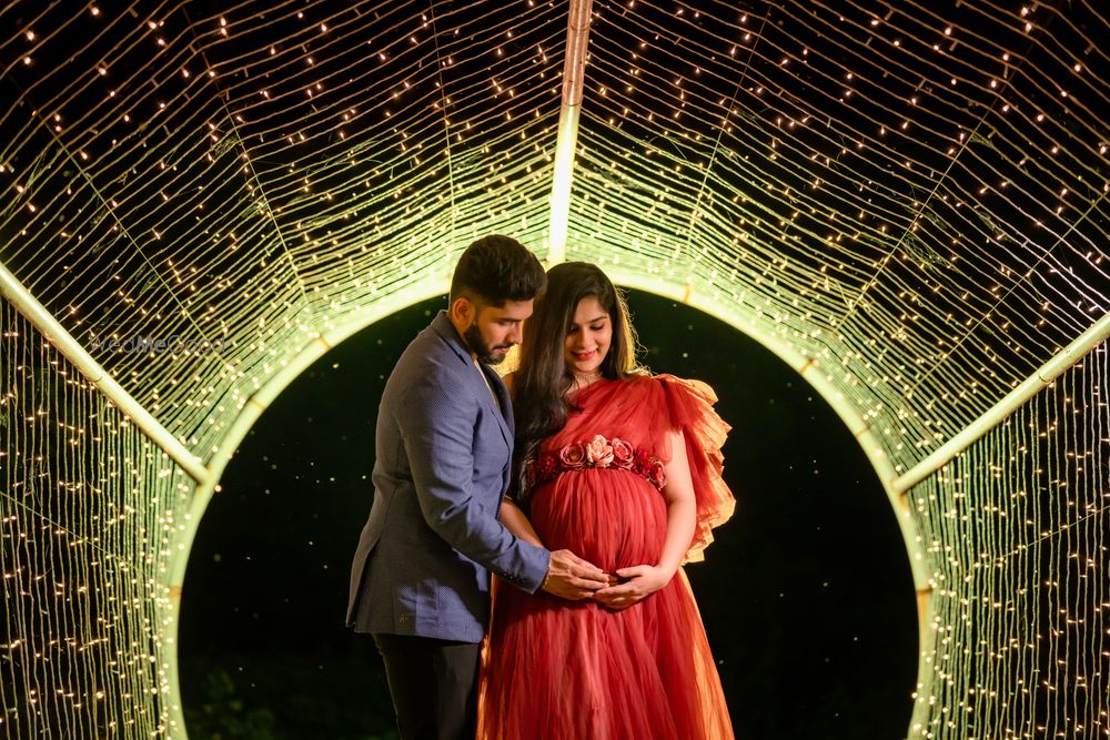 Photo From tej and sowmya maternity pics - By Yellow Maple