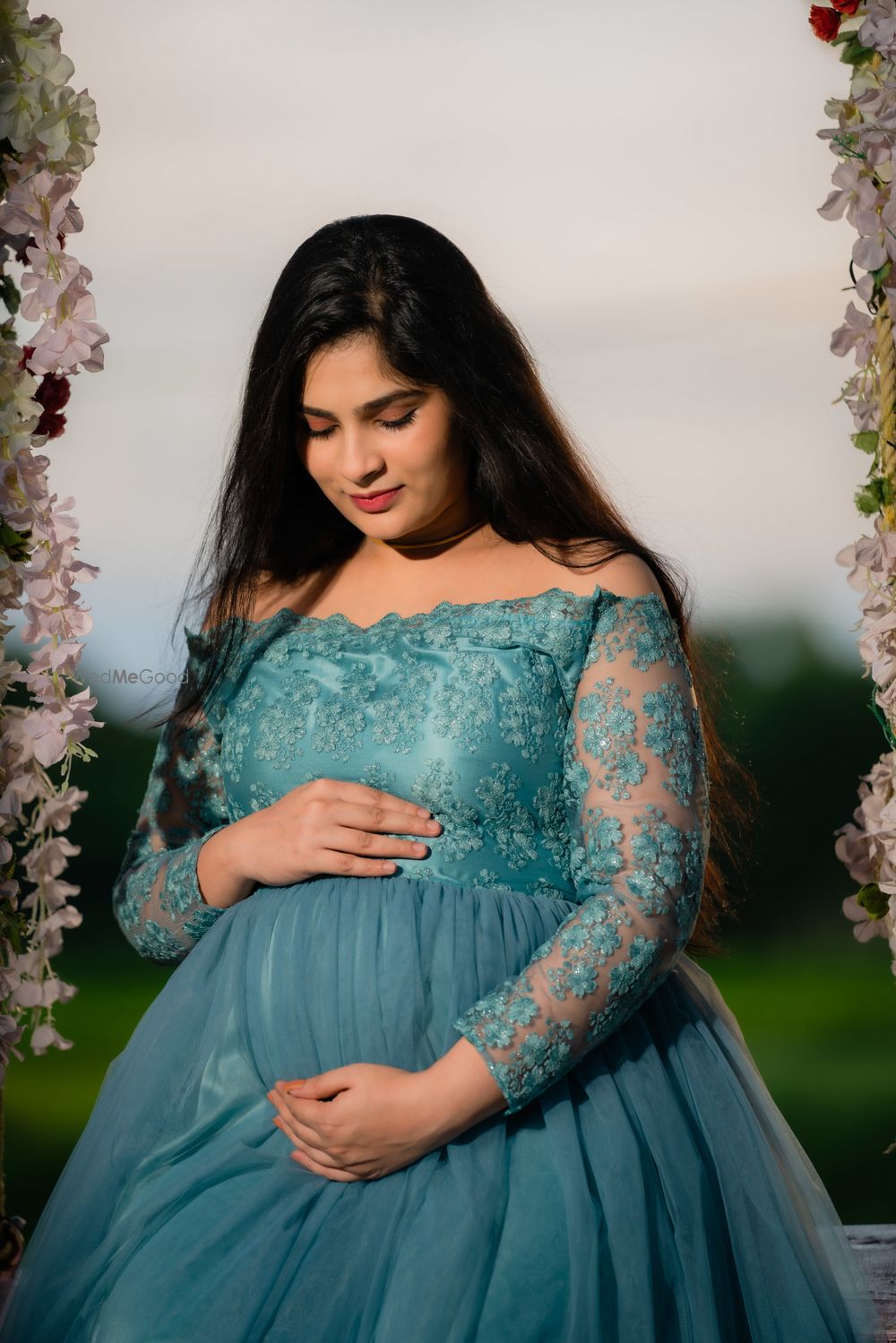 Photo From tej and sowmya maternity pics - By Yellow Maple