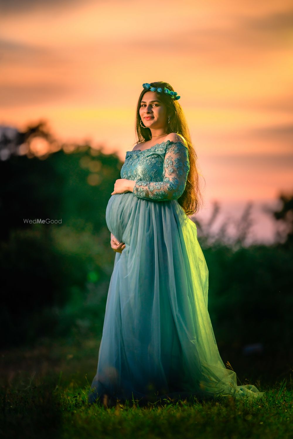 Photo From tej and sowmya maternity pics - By Yellow Maple