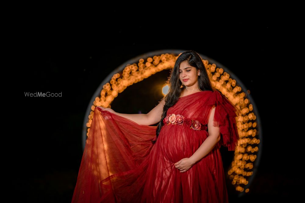 Photo From tej and sowmya maternity pics - By Yellow Maple