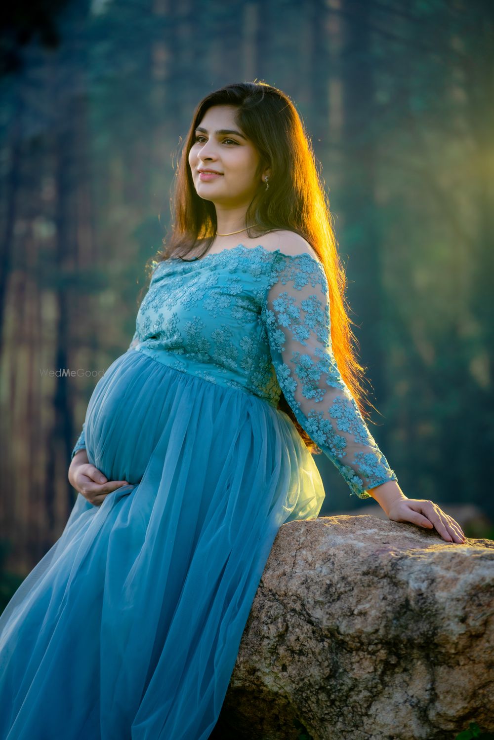 Photo From tej and sowmya maternity pics - By Yellow Maple