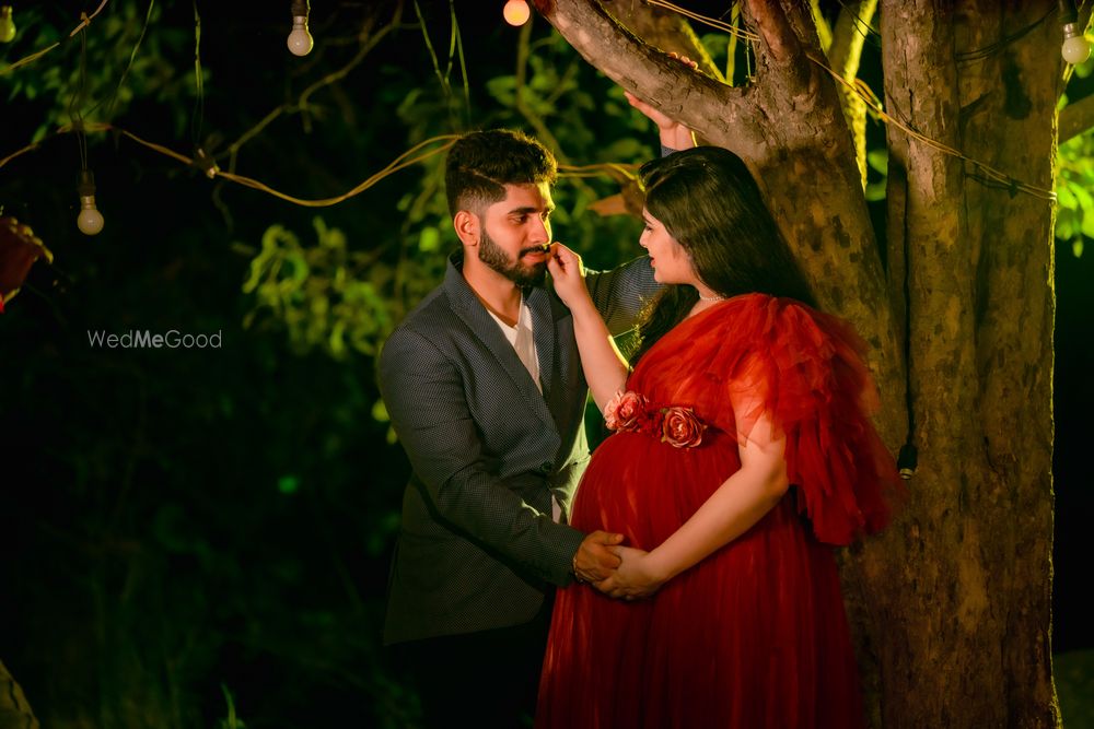 Photo From tej and sowmya maternity pics - By Yellow Maple