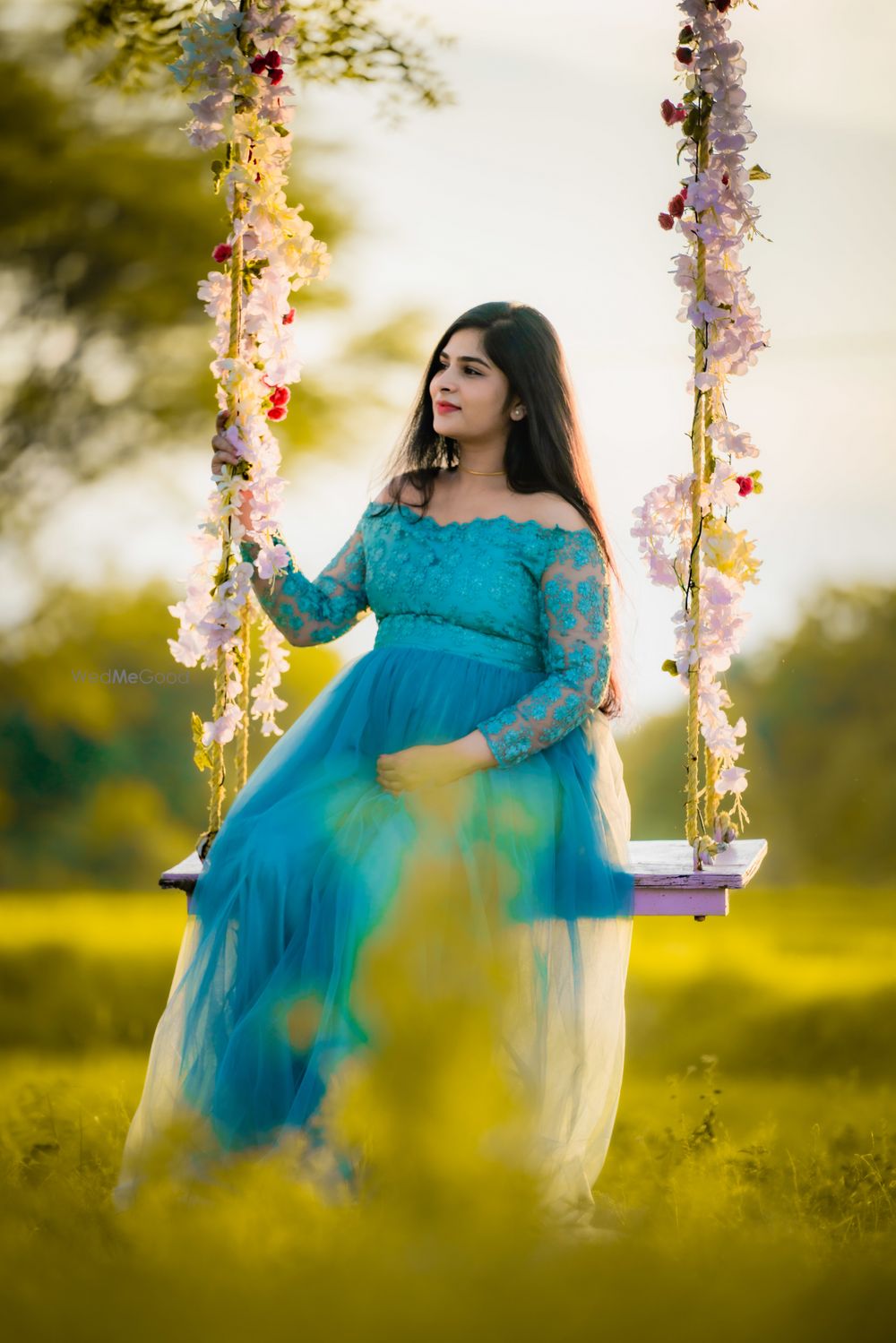 Photo From tej and sowmya maternity pics - By Yellow Maple