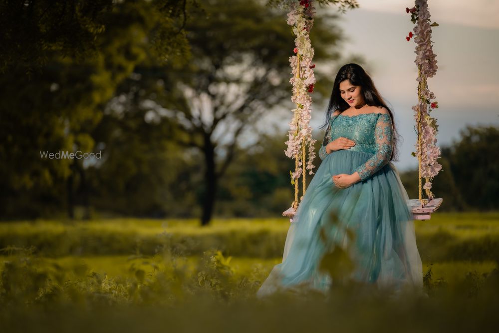 Photo From tej and sowmya maternity pics - By Yellow Maple