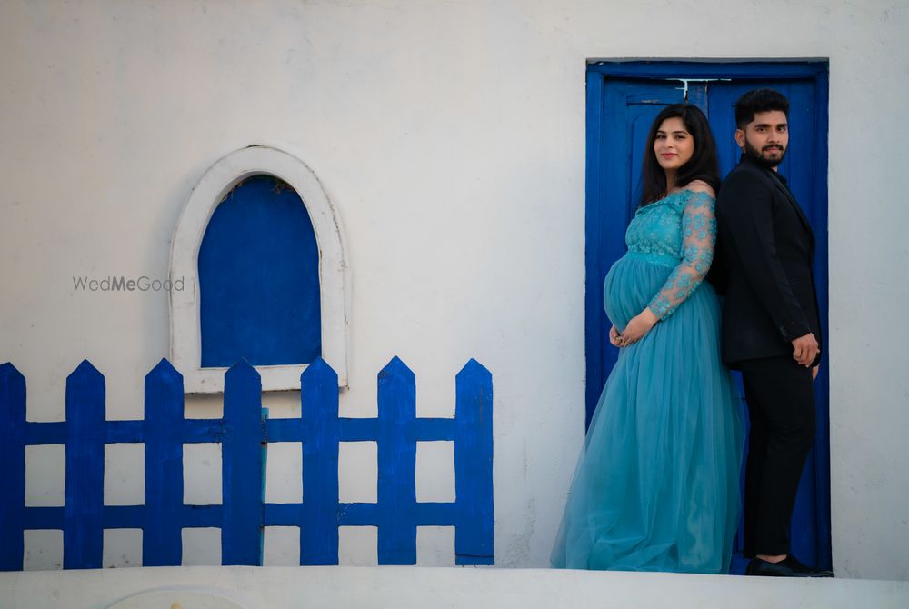 Photo From tej and sowmya maternity pics - By Yellow Maple