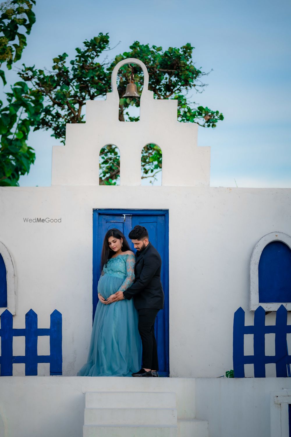 Photo From tej and sowmya maternity pics - By Yellow Maple