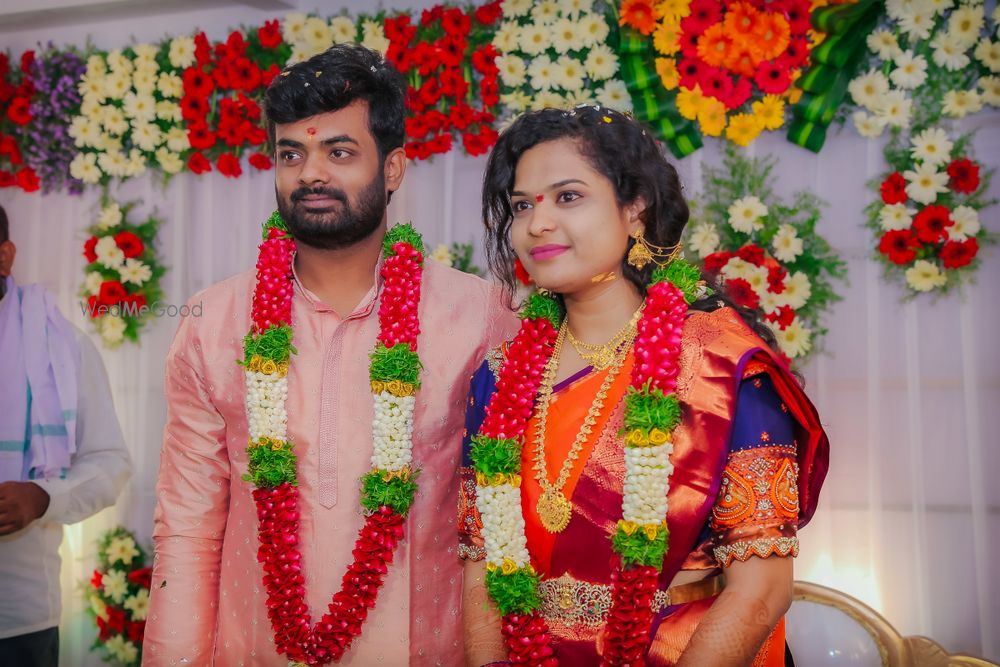 Photo From udhay & sruthi engagement - By Yellow Maple