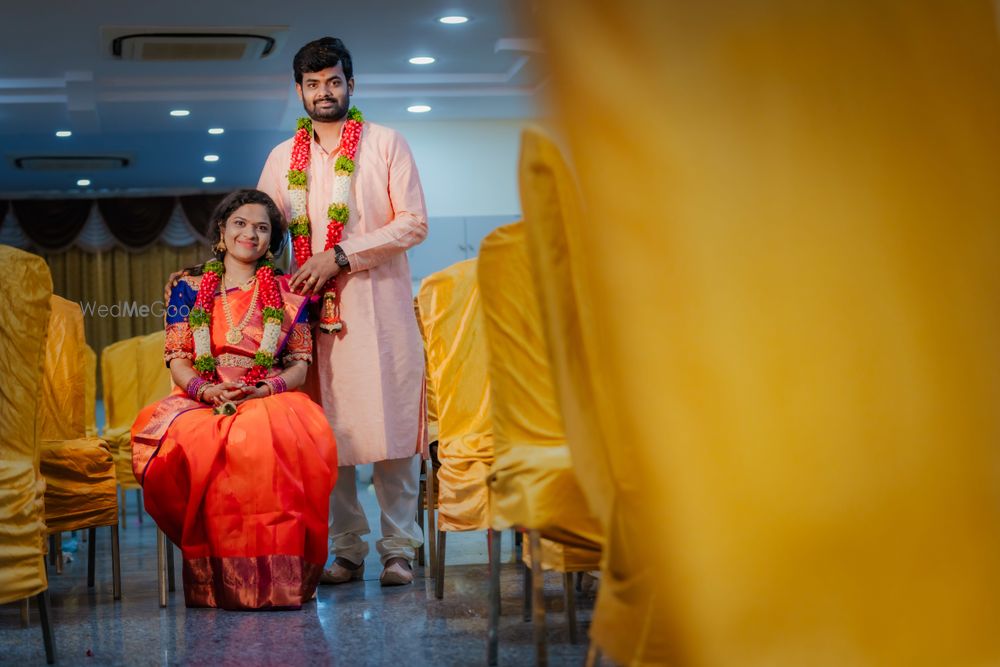 Photo From udhay & sruthi engagement - By Yellow Maple